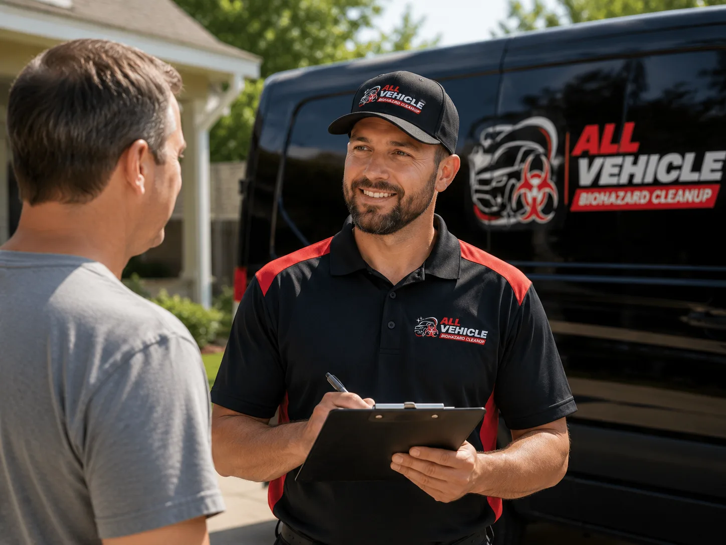 Vehicle Biohazard Cleanup Altmar, NY FAQs